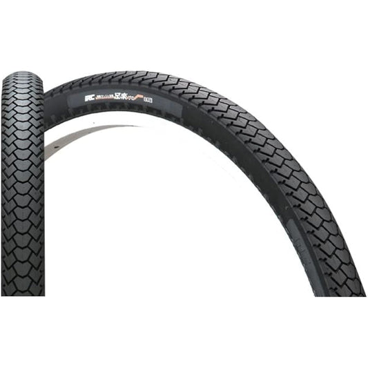 IRC Tire Bicycle Tire Tube Ashiraku Pro WO 24×1 1/2 1 Piece