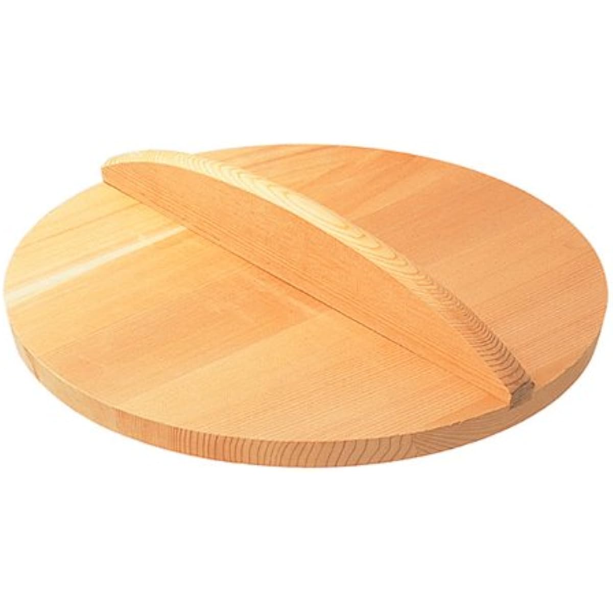 EBM Sawara wooden lid 57cm