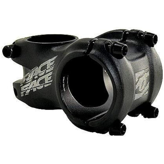 RaceFace Chester 35 MTB Downhill Bike Bicycle Stem 35x40mm 0 degree Black, RF1804
