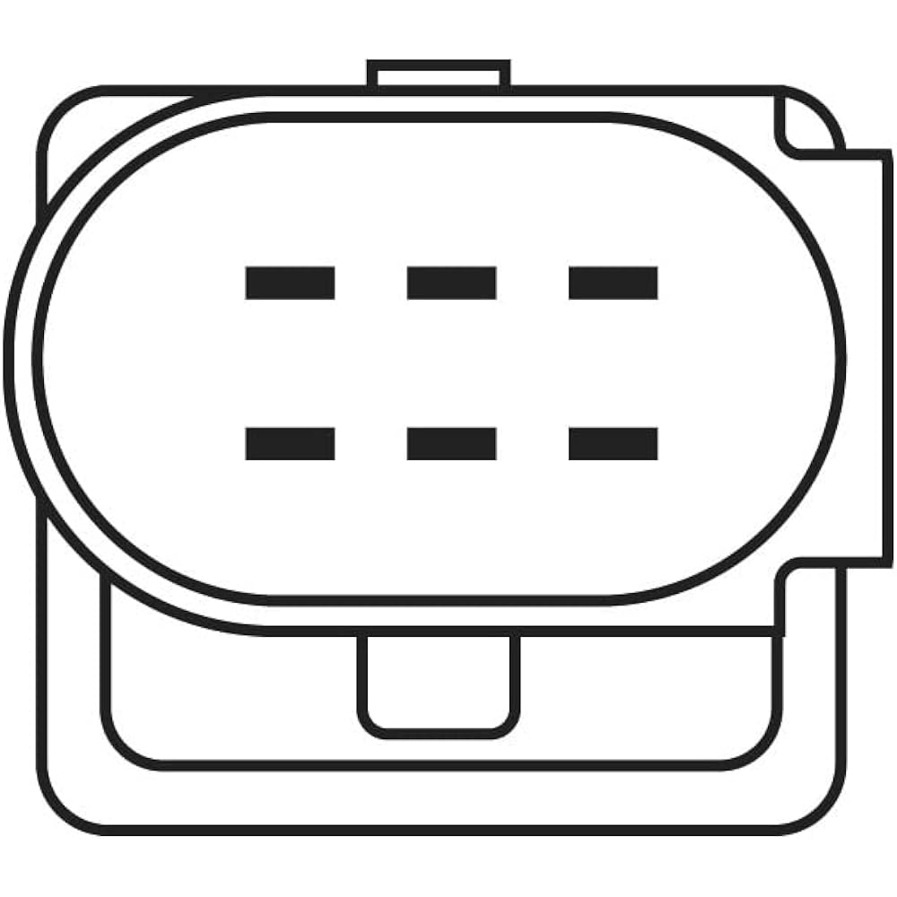 Bosch 0258007353 Oxygen Sensor by Bosch