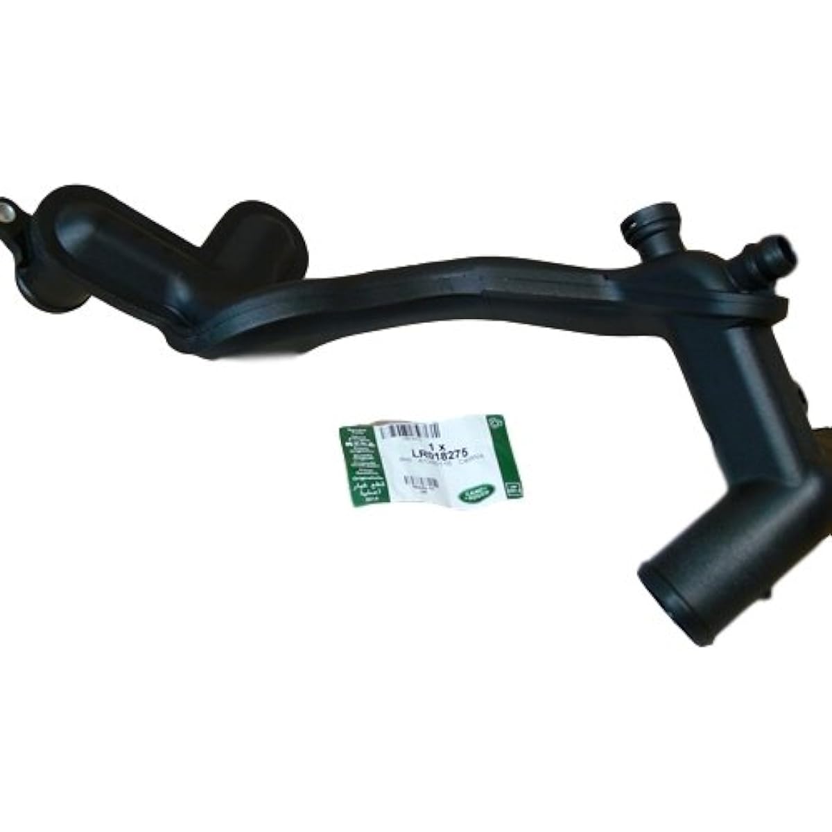 Land Rover Genuine Theremostat Tube Range Rover 10-13 Sports 10-13 LR4 5.0L LR018275