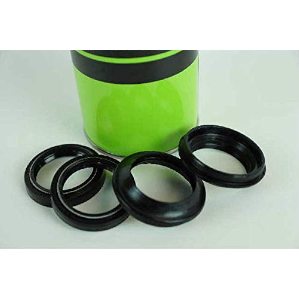 Kawasaki Fork Oil + Oil Dust Seal 41 Pie A 3K-1950