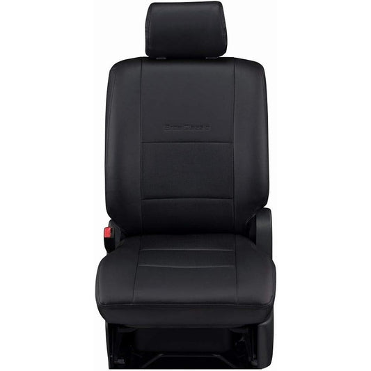 Clazzio Seat Cover N-BOX/N-BOX Custom JF3 / JF4 R3(2021)/1~ NEW BROS Clazzio Black EH-206 [39EHG2060K]