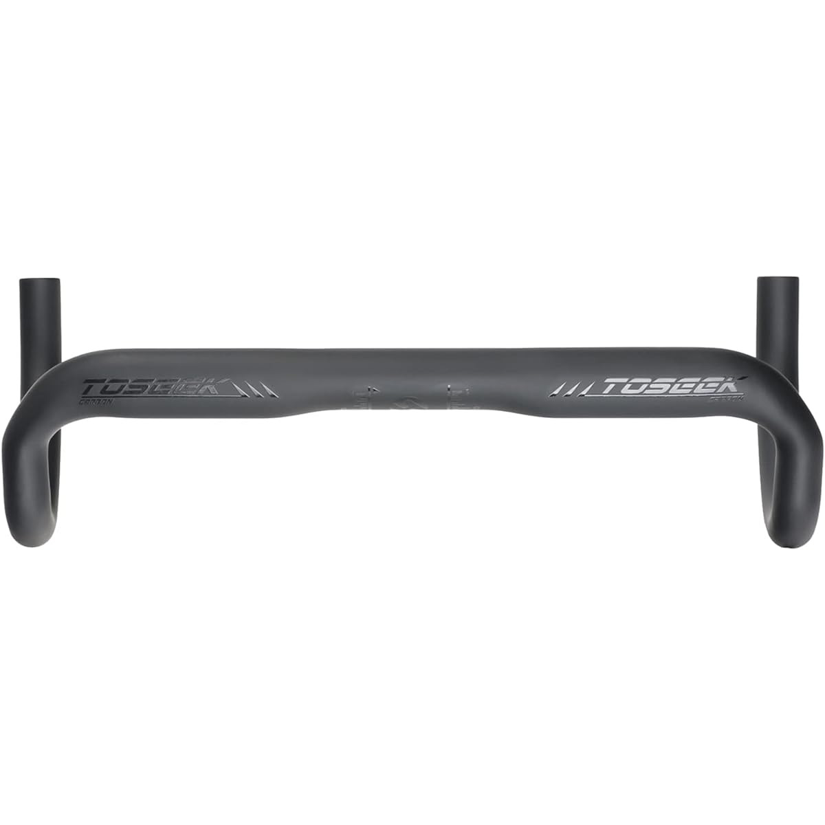 PLATT Road Bike Handle Full Carbon Drop Handle Ultra Light UD Matte Bicycle Handle 380/400/420/440mm