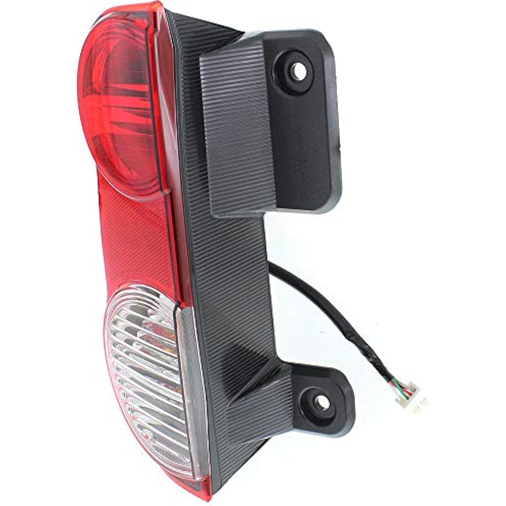 EVAN FISCHER Tail Light 2013-2021 NISSAN NV200 OE compatible driver's seat side