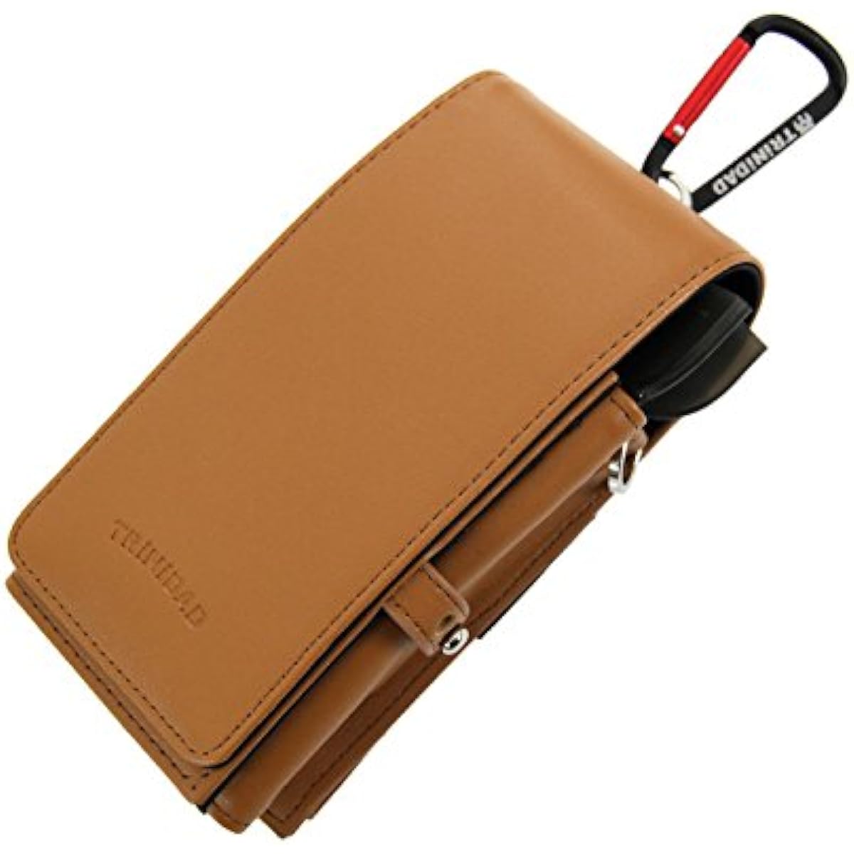 Dart case [Trinidad] Plain brown