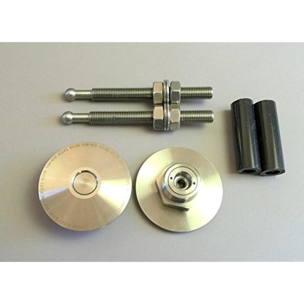 Run・Max Quick Catch Easy Bonpin One-touch Attachment/Detachment Stainless Steel RQ3110SS