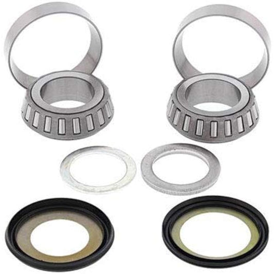 All Balls Steering Stem Bearing Kit Honda ATC 250ES Big Red 1985-1987