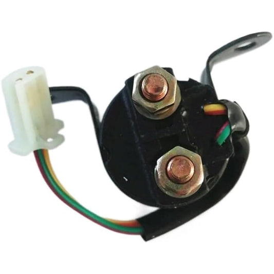 Starter Solenoid Relay Solenoid Starter Relay Suzuki GN125 GN GS EN 125 GSX550 GR650 GR650D GR650XD Temperamento GR 650 GS700 VX800 GS 700 VX 800