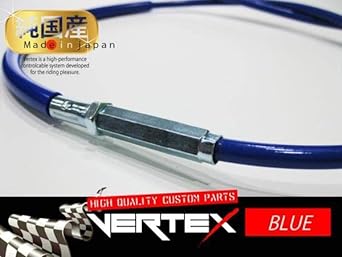 ftr223 Accel Wire Throttle Wire 5 Long Color Wire Blue
