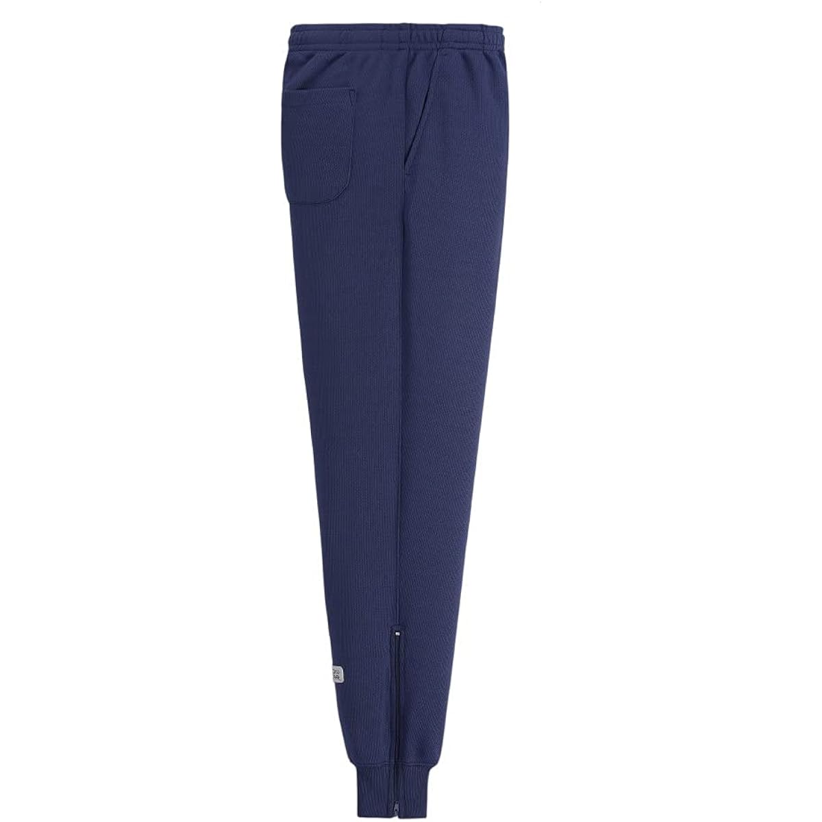 [Little Island] Women's Hopping Pants, Ribbed Hem Type, Jersey Pants, Women's (With Pocket/Reflective Material) [Adult]