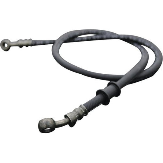 ALCAN HANDS Rubber Brake Hose 25?-25? BA-BA 1100mm M00015B