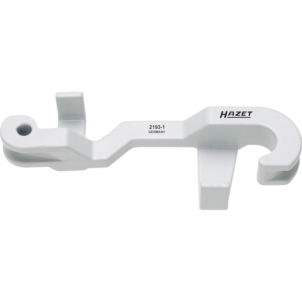 HAZET Tube Bender, Special Bending Pliers for Especially Narrow Radius, Handy, Made in Germany, Brake Line Bending Tool with a Diameter of 4.75mm [Regular Japanese Import Product] 2193-1