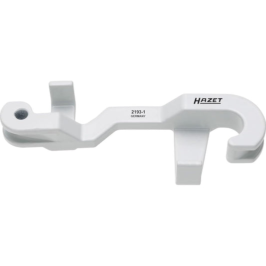 HAZET Tube Bender, Special Bending Pliers for Especially Narrow Radius, Handy, Made in Germany, Brake Line Bending Tool with a Diameter of 4.75mm [Regular Japanese Import Product] 2193-1