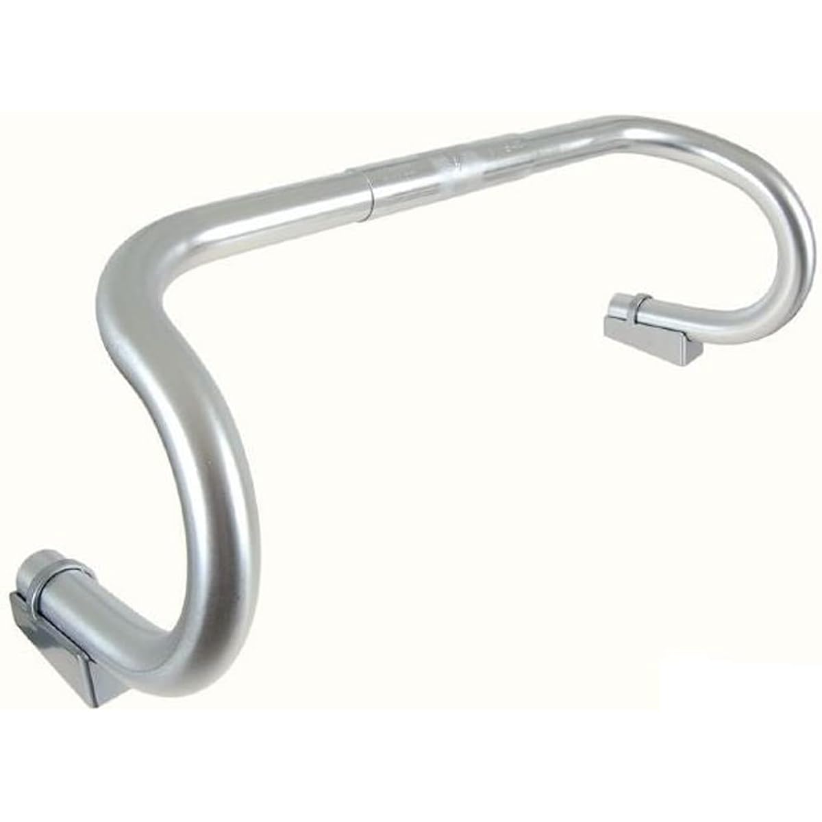 Nitto B115AA 440mm Silver Clamp diameter φ25.4 Bar diameter φ23.8 Drop 140mm Reach 100mm