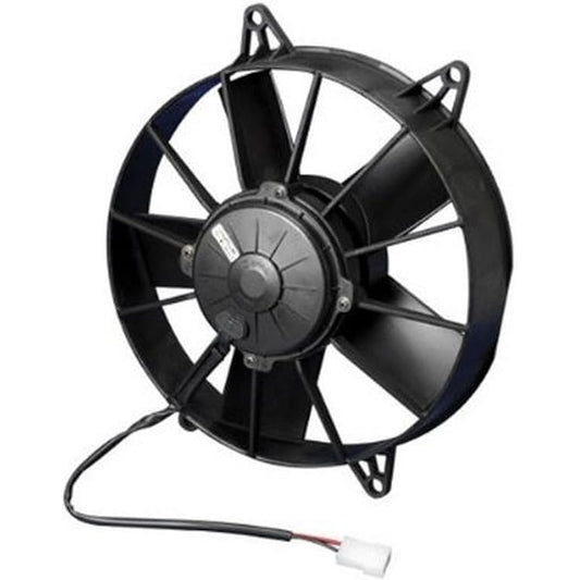 Spal 30102058 10 inch paddle blade Pusher fans
