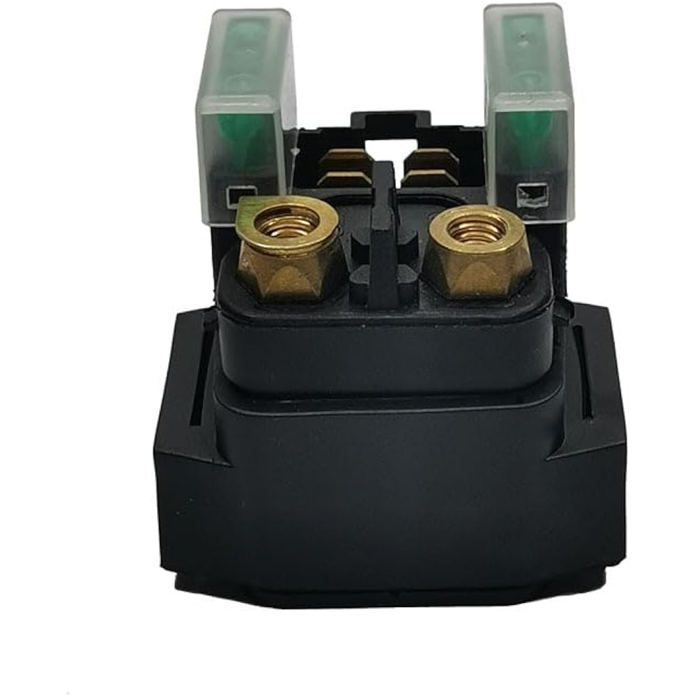 Starter Relay Cell Relay Motorcycle Electrical Parts Starter Solenoid Relay Yamaha FJR1300 FJR13 FJR-1300 2003-2005