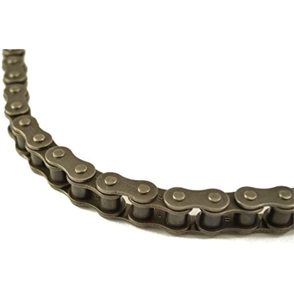 EK STD Non-Seal Chain 428 Steel 116L [Clip Joint]