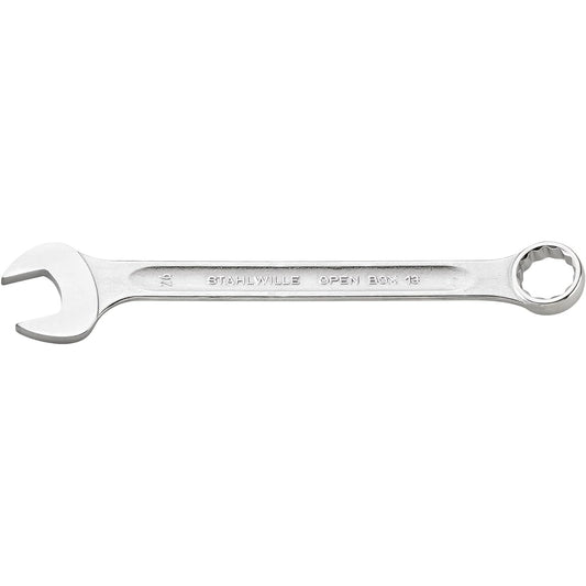 Stahlwille 13-26 One-eye, one-mouth spanner