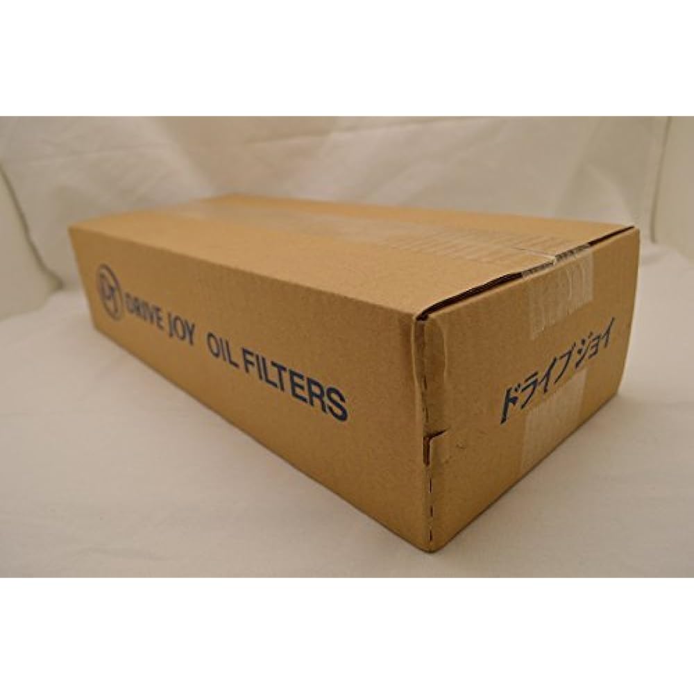 TOYOTA TOYOTA DJ doraibuzyoi v9111 – 0105 Oil Element Oil Filter 1 Box (Pack of 10)