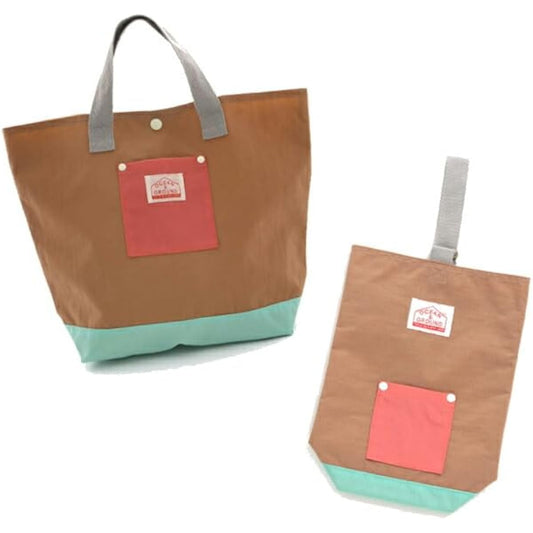 Ocean&Ground Lesson Bag CRAZY