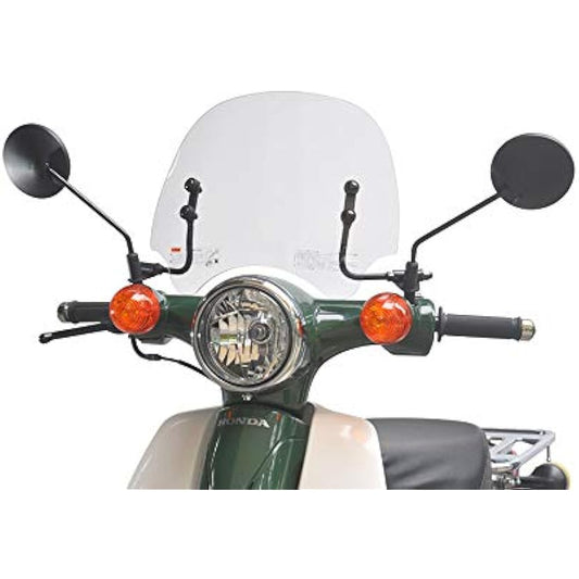 Super Cab JA07 Exclusive Outstanding Original Short Visor SV-JA07