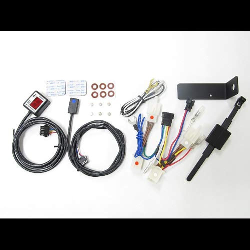 PROTEC 11094 V-MAX Shift Position Indicator Full Kit -07 SPI-Y26