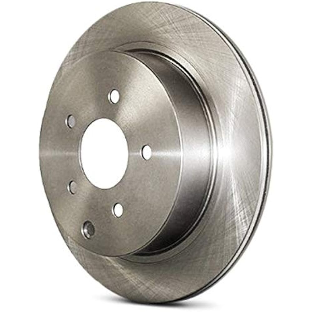 Centric Parts 121.45068 C-TEK standard brake rotor