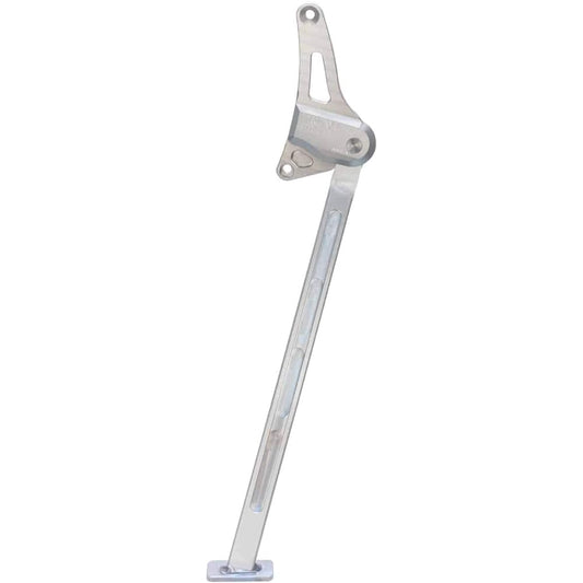 Pro Moto Billet PMB-01-3003 Silver Kick-IT Kick Stand