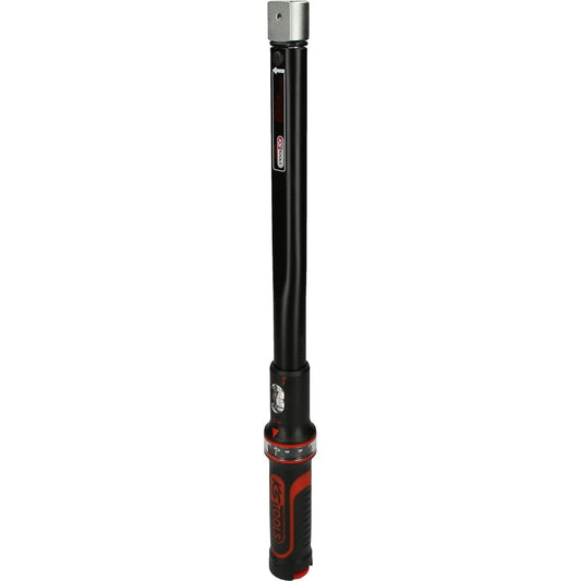 KS TOOLS retangular tool holder 5-50Nm and 9x12mm ERGOTORQUEprecision fine adjustment torque wrench 9x12mm ERGOTORQUEprecision fine adjustment torque wrench with retangular tool holder 5-50Nm 516.1622
