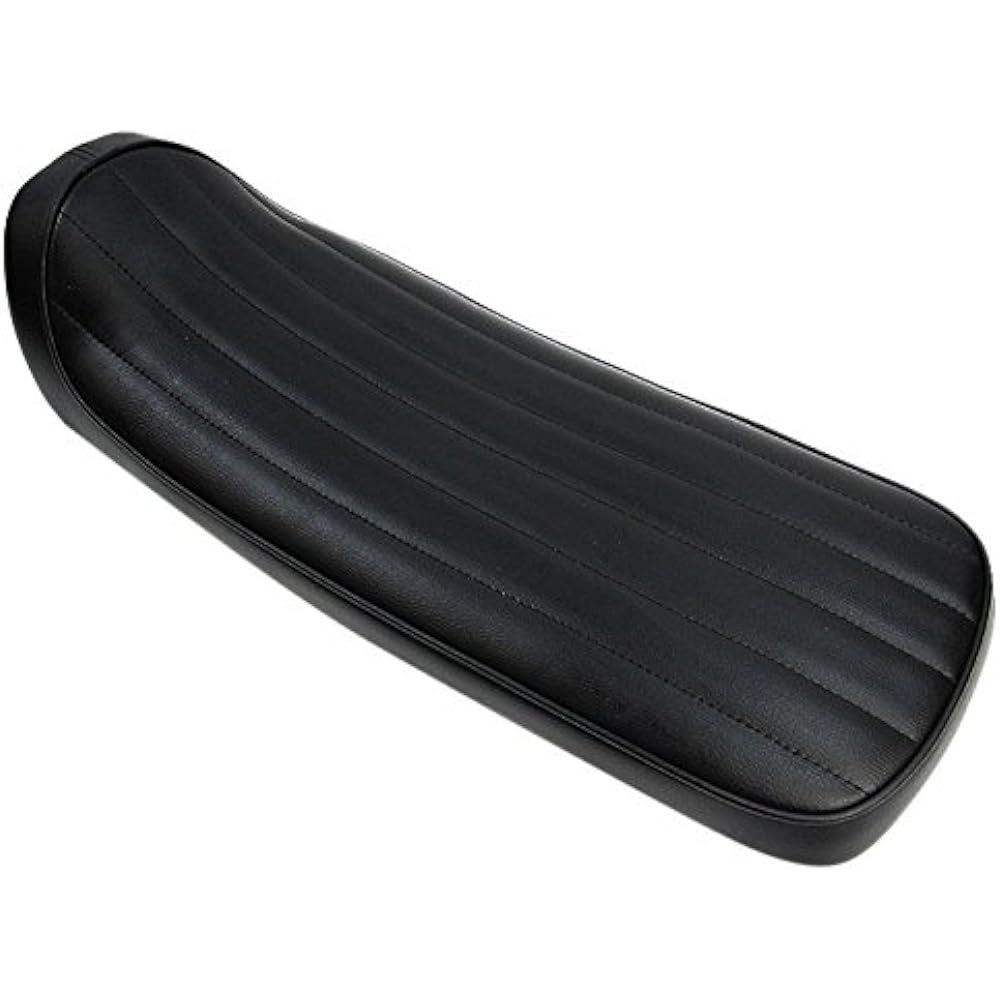 HEAVEN'S Super flat sheet for TW200/225 Vertical black TW-SU-BK-L