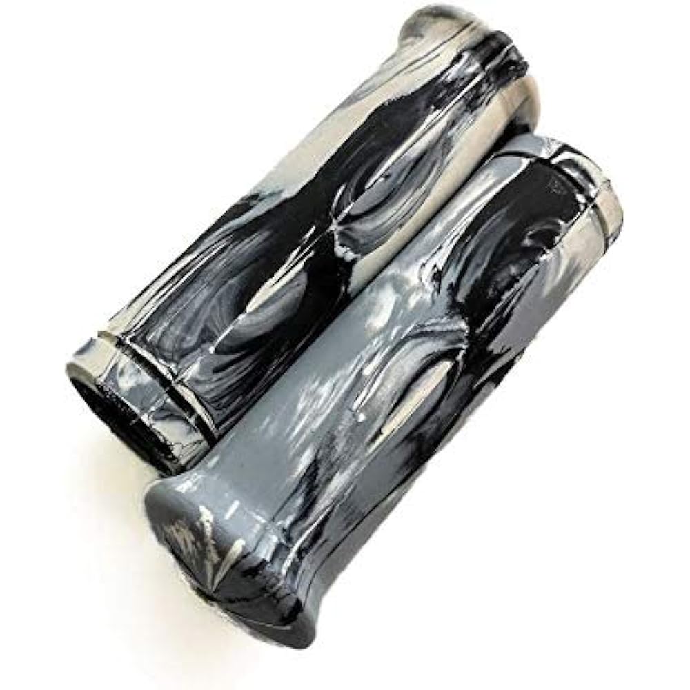Marble Grip 3 Colors for Harley 1 Inch Nice Motorcycle...