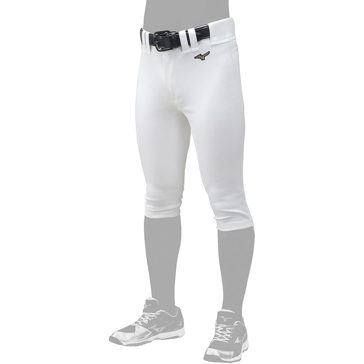 Mizuno Mizuno Pro Uniform Wear Baseball Uniform Pants Trousers Stretch For Practice