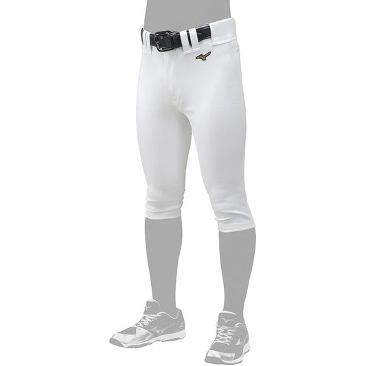 Mizuno Mizuno Pro Uniform Wear Baseball Uniform Pants Trousers Stretch For Practice