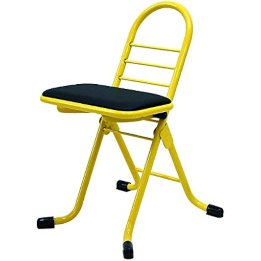 Pro work chair PW-100 black/yellow (made to order)