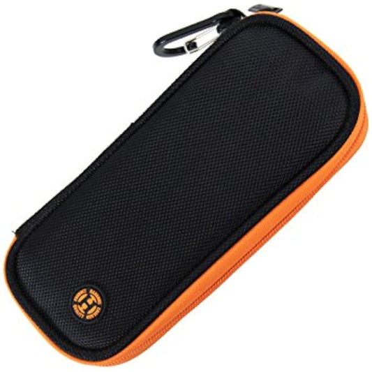 Hallows Dart Case Z200 Wallet Black/Orange