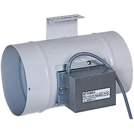 Mitsubishi Electric (MITSUBISHI) Duct System Component Smoke Backflow Prevention Damper P-13DE4-BL