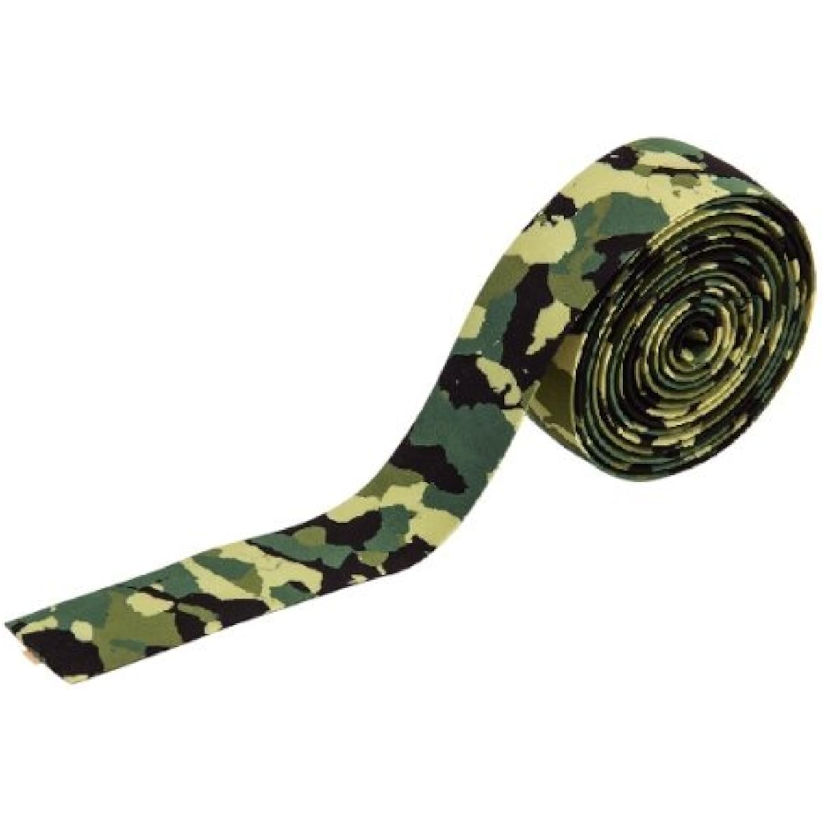 GIZA PRODUCTS Color Camouflage Bar Tape HBT02306 Camel