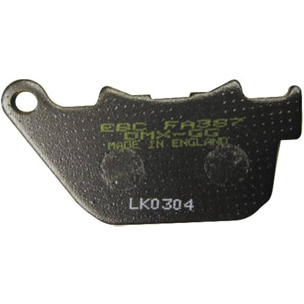 EBC Disc Pad Set Brake Pad