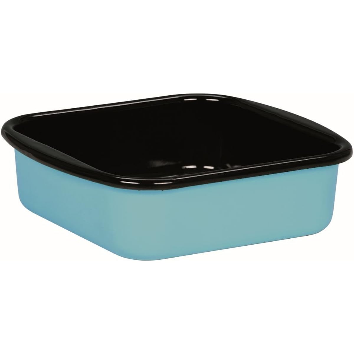 RIESS Tool Set Crystal Blue 1kg Bratrohrpfanne Mini 22/22cm 0432-037