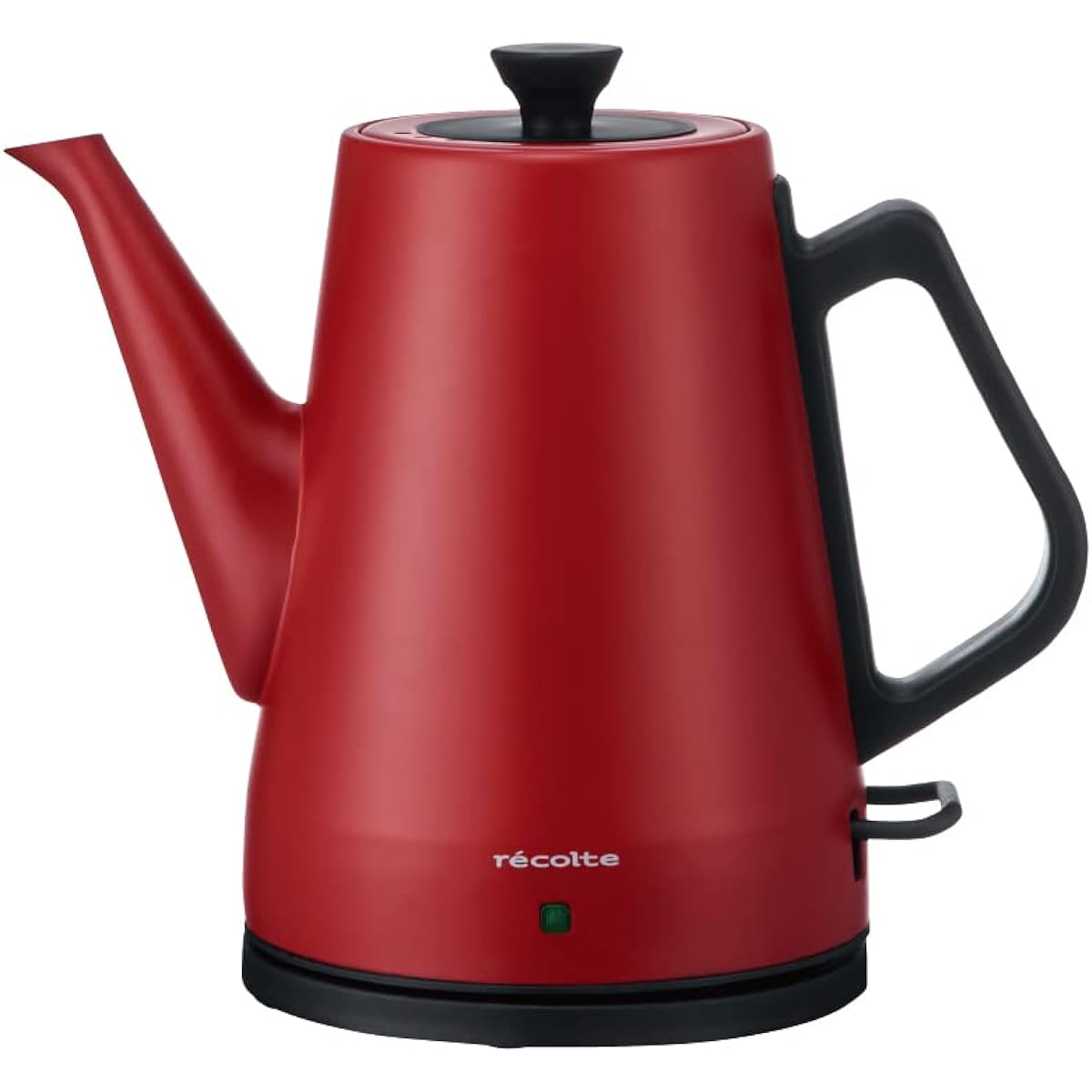 Recolte Classic Kettle Clair [0.8L / RCK-3] recolte Classic Kettle Clair (Red)
