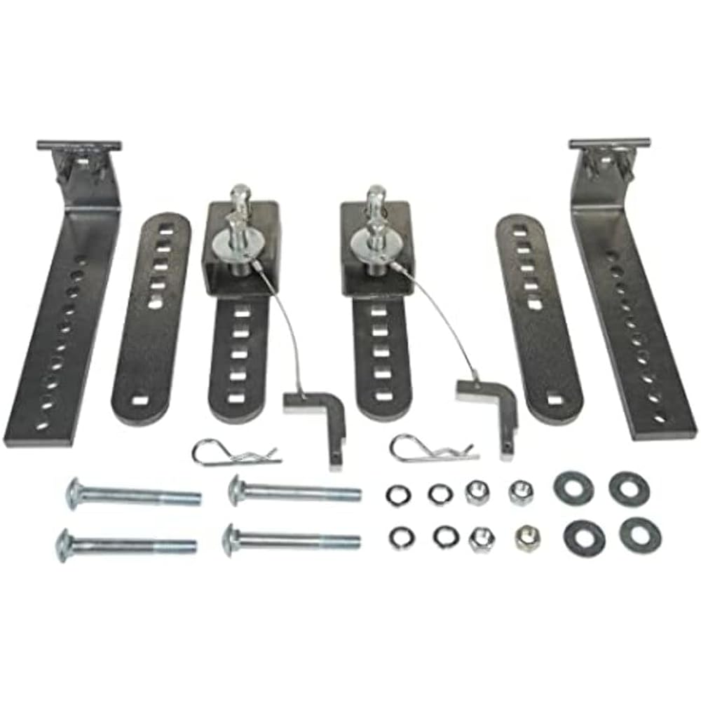 Frame bracket kit