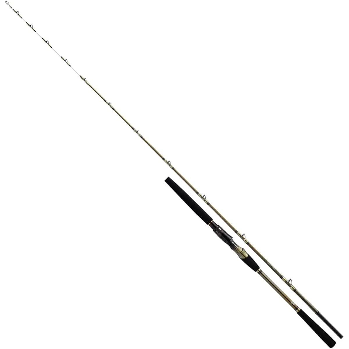 DAIWA Boat Rod Leading Nerai M/MH/H/HH Various (2023 Model)