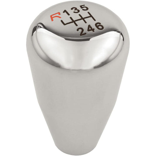 I.L.MOTORSPORT Shift Knob Roadster NCEC/ND5/ERC Stick Type Chrome 6 Speed NAB-301149-6