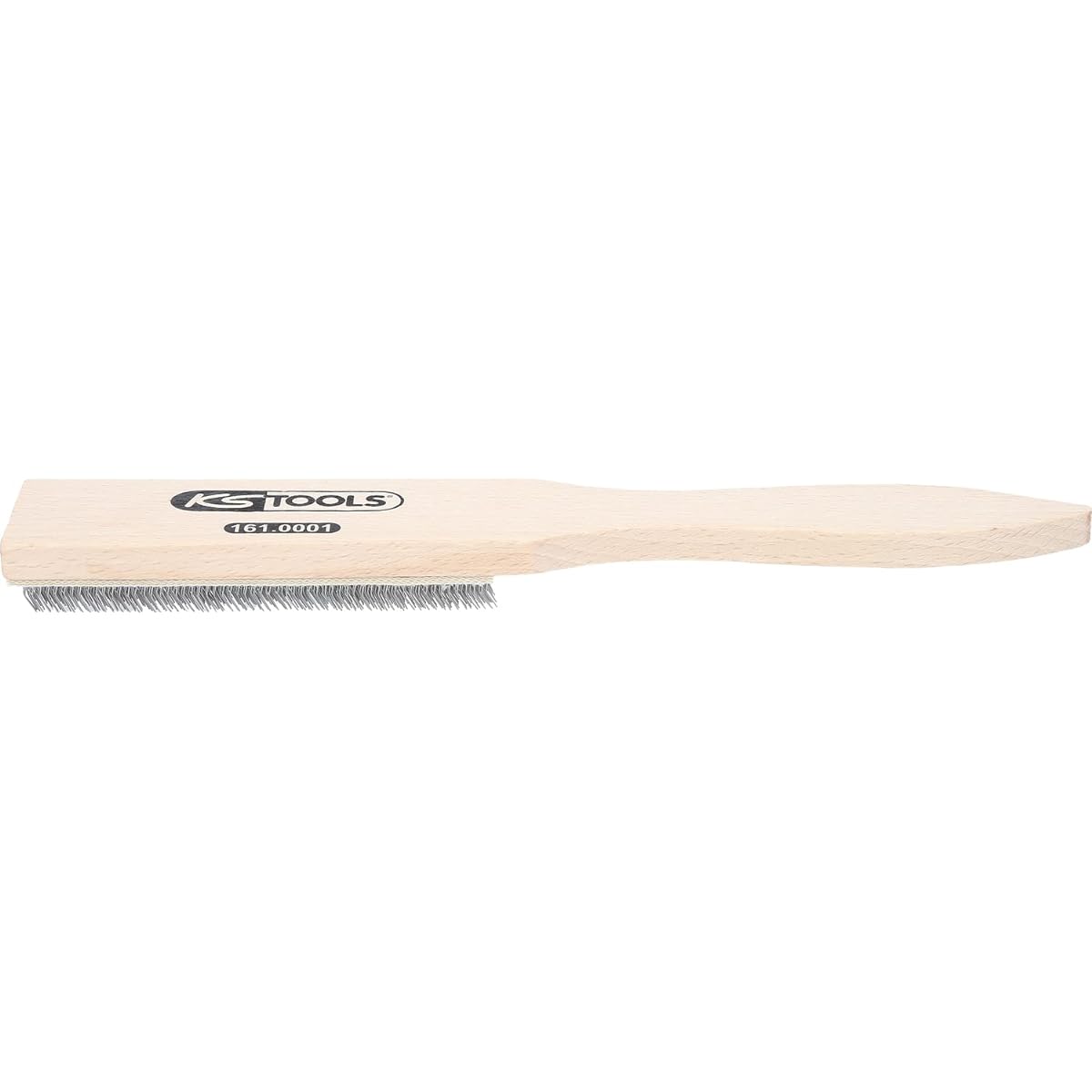 KS Tools File Brush 250mm 161.0001