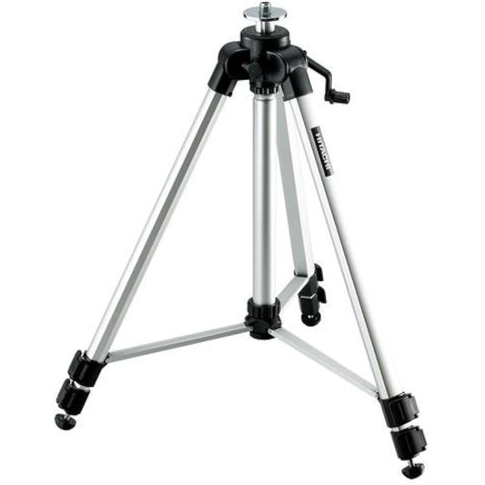 HiKOKI Laser Marker UB18DA Elevator Tripod (B) Height 450mm~1300mm Rubber Feet/Stone 0032-6674