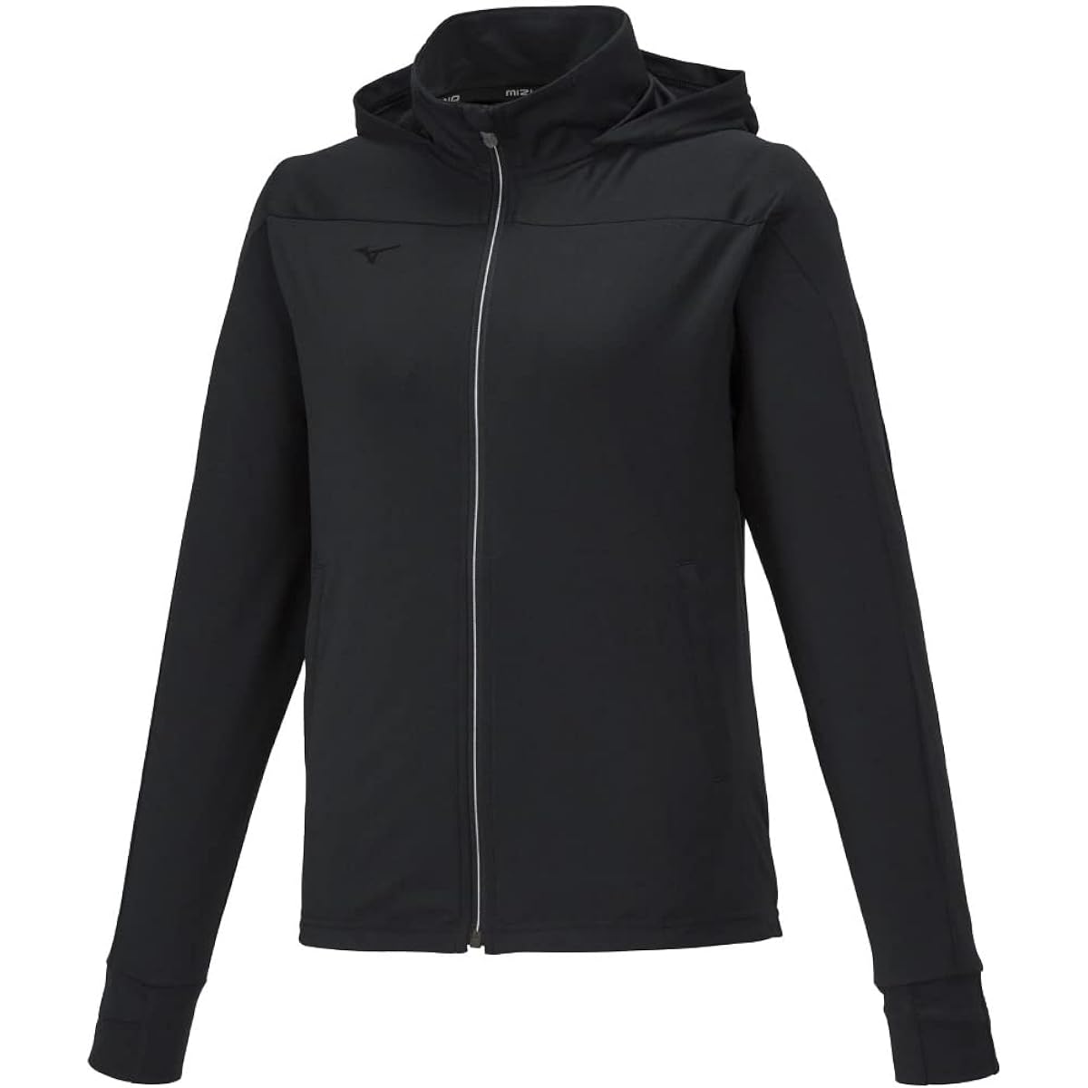 [Mizuno] Training Wear UV Protection Hoodie Parka Sweat Absorbent Quick Drying UPF50+ 32MCA322 Women's