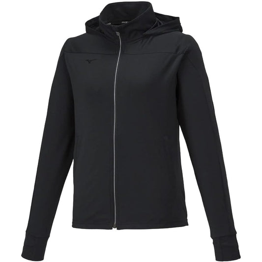 [Mizuno] Training Wear UV Protection Hoodie Parka Sweat Absorbent Quick Drying UPF50+ 32MCA322 Women's
