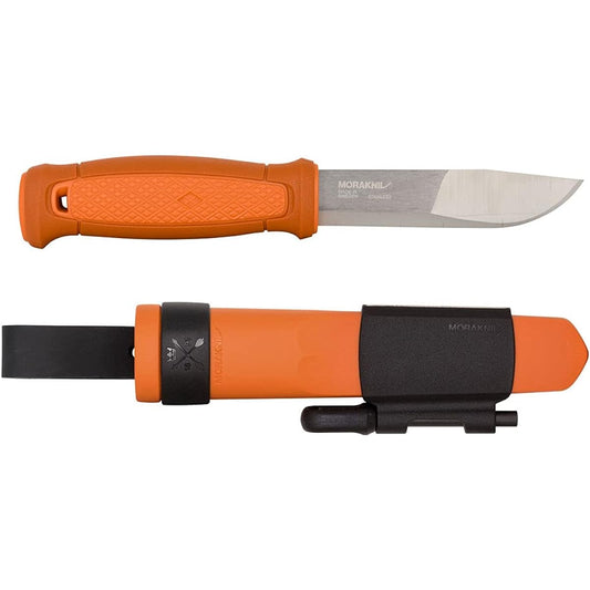 Morakniv Morakniv Kansbol Survival Kit Burnt Orange