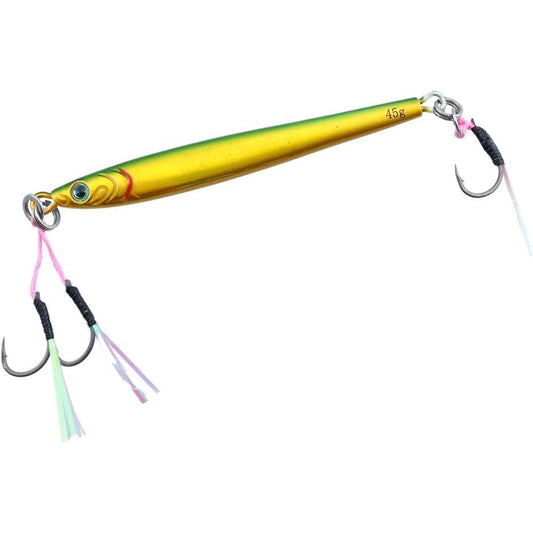DAIWA Metal Jig TG Bait Slim SLJ 30-80g Adel Color